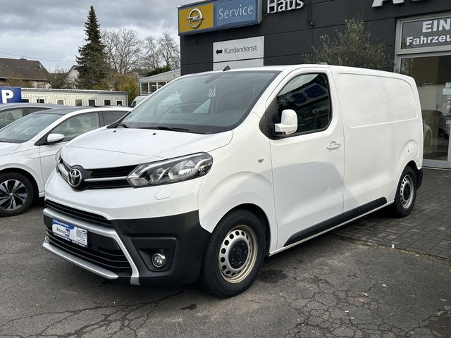 Toyota Proace (Verso) L1 Navi R.Cam Regal-System Temp/L