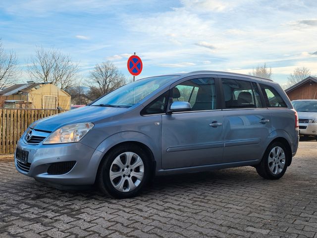 Opel Zafira 7 Sitzer