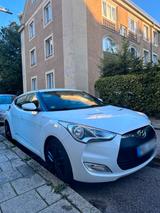 Hyundai veloster 1.6 GDI - gebrauchte Hyundai Veloster aus dem Jahr 2011