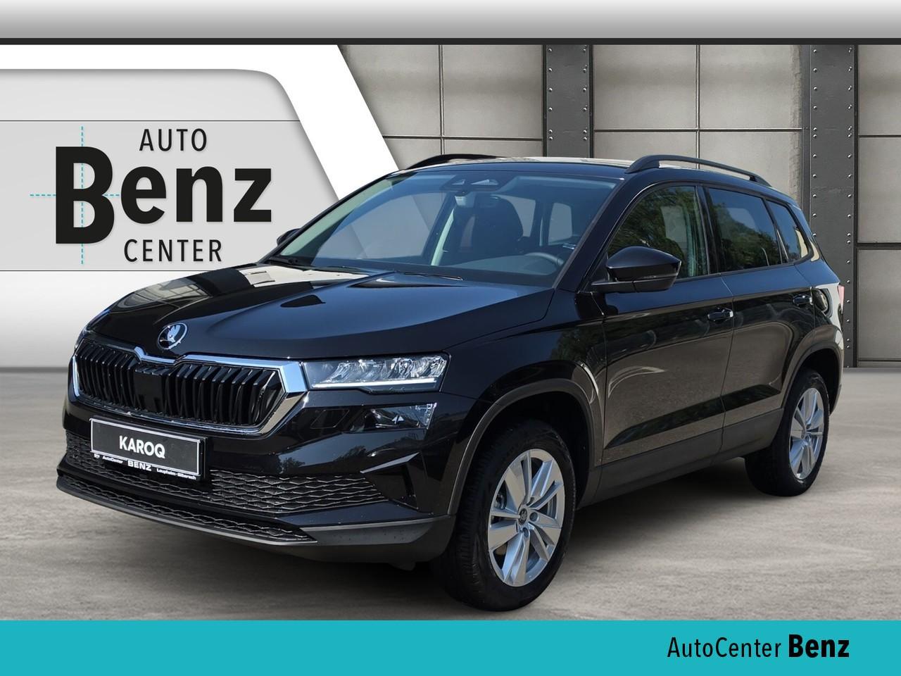 Skoda KaroqKAROQ 1.0 TSI SELECTION LED WINTER LENKRADHZG