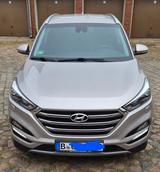 Hyundai TUCSON 1.6 T-GDI Premium 4WD DCT Premium - Hyundai Gebrauchtwagen in Berlin