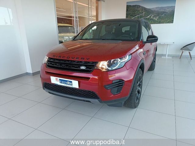 Land Rover Discovery Sport I 2015 Diesel 2.0 td4