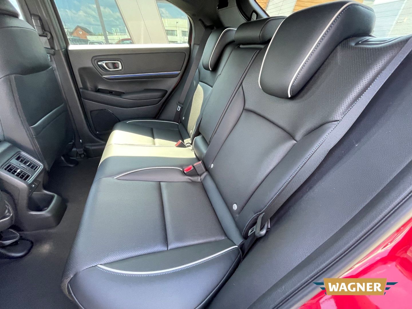 Fahrzeugabbildung Honda e:Ny1 e Ny1 Advance Paket Sitzheizung Keyless