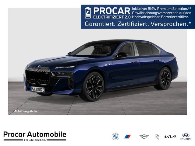 BMW i7 M70 xDrive M Sport PANO ACC 360°KAM RFK NAVI