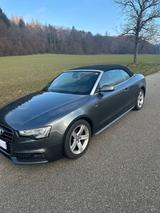 Audi A5 1.8 TFSI multitronic Cabriolet - - Audi: Multitronic