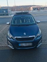 Peugeot 108 - Peugeot 108 von privat