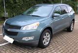 Chevrolet Chevy Traverse 3.6 V6 8Sitzer - Chevrolet Traverse Gebrauchtwagen