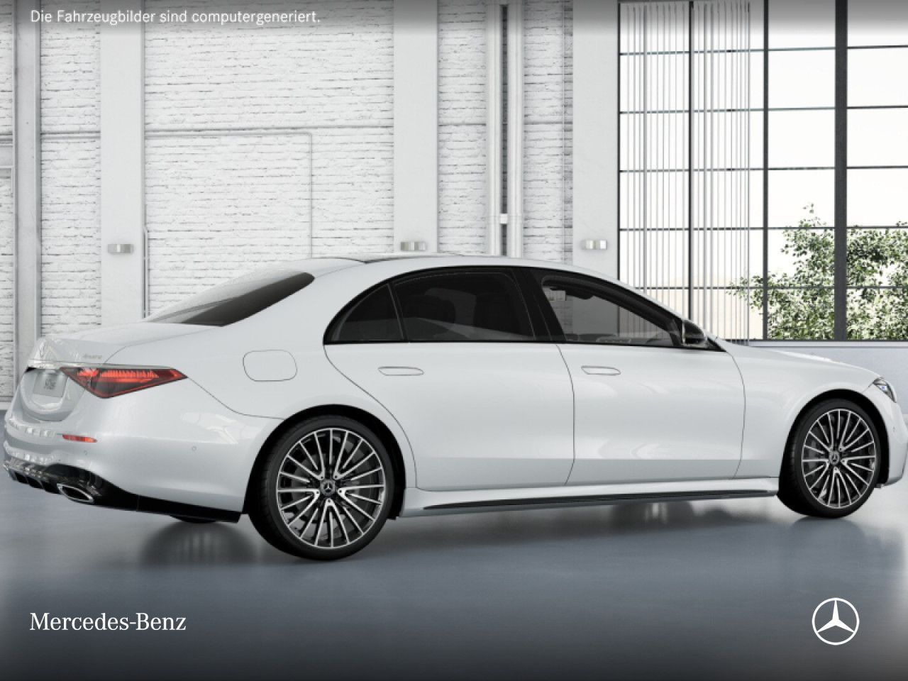 Mercedes-Benz S 450 d L 4M AMG NIGHT PANO 360 DIGITAL-L STHZG foto 16