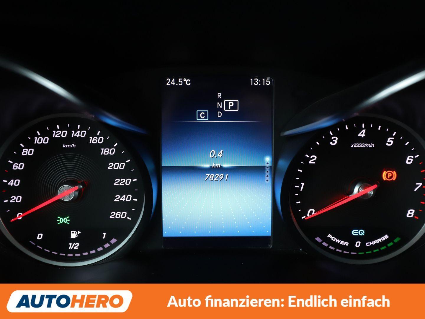 Mercedes-Benz GLC 300 Mild-Hybrid 4Matic AMG Line Aut.*NAVI*