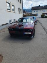 Dodge Challenger SRT 6.2 HellCat - Dodge Challenger: Hellcat
