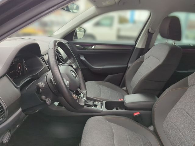 Fahrzeugabbildung SKODA Kodiaq 2.0 TDI DSG 4x4 Clever AHK DCC CANTON 7-S