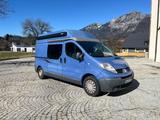 Renault Trafic WoMo Ausbau