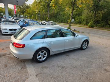 Audi A4 - 4