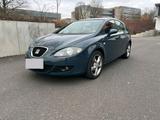Seat Leon 1,6 AHK - gebrauchte Seat Leon aus dem Jahr 2008