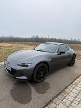 Mazda MX-5 RF 2.0 SKYACTIV-G 184 Homura - Mazda MX-5 aus 2023