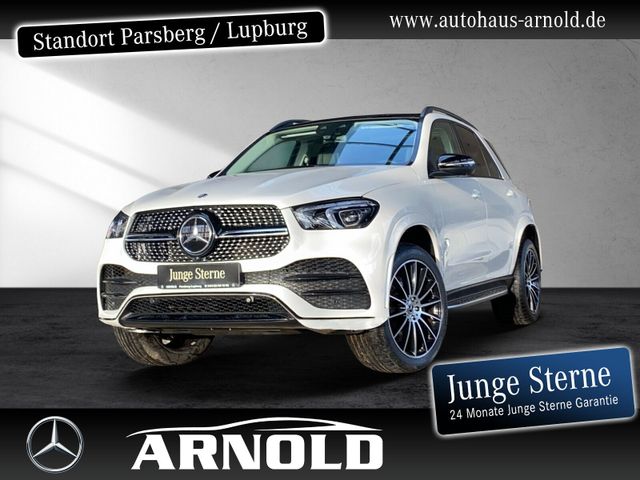 Mercedes-Benz GLE 580 4M AMG Line Fahrass-P Pano AHK Burmester