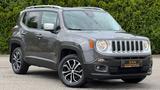 Jeep Renegade 2.0Diesel Limited 4WD-Aut.-Leder-Navi - Jeep Renegade mit Diesel-Antrieb: Allradantrieb