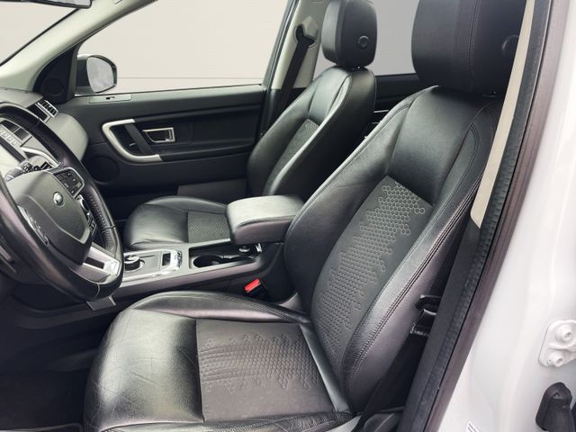 Land Rover Discovery Sport TD4 SE Skyview+Pano+AHK+Motor ne