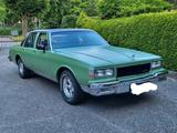 Chevrolet Caprice 5.0 V8 - Chevrolet Gebrauchtwagen von 1987