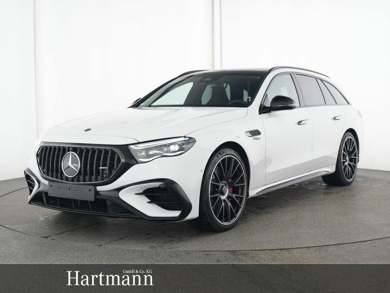 Mercedes-Benz E 53 T 4M+ AMG Premium Plus Dynamic Performance