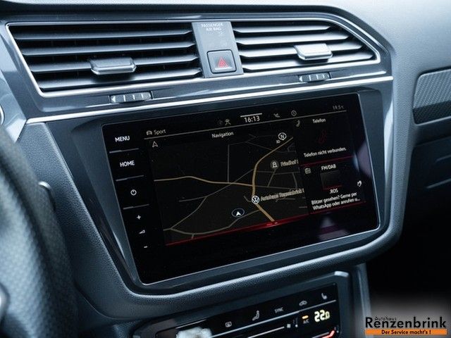 Tiguan Allspace R-Line TDI DSG 4M. AHK HUD 360°