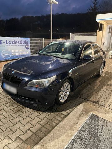 BMW 525d E60 Automatik