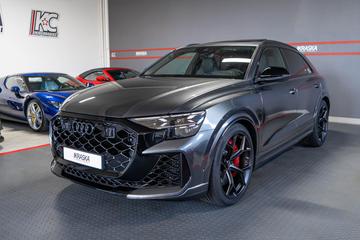 2026 AUDI RSQ8 photo 5