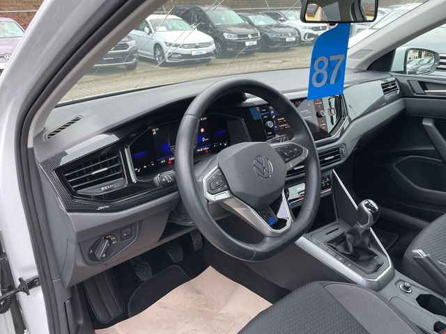 Polo Life TSi Navi Sitzh. EPC v+h LED