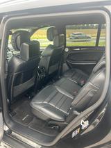 Mercedes-Benz GL 63 AMG 4MATIC AMG - Mercedes-Benz GL-Class: AMG