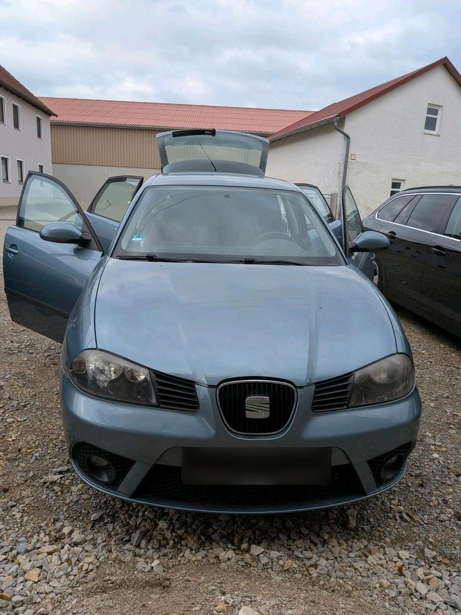 Seat Ibiza