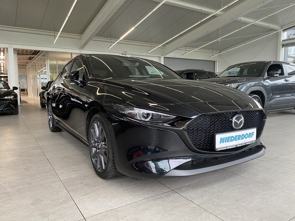Image of Mazda 3