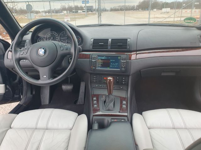 BMW 325 Ci Exclusive Aut Xenon SpoSi Memo