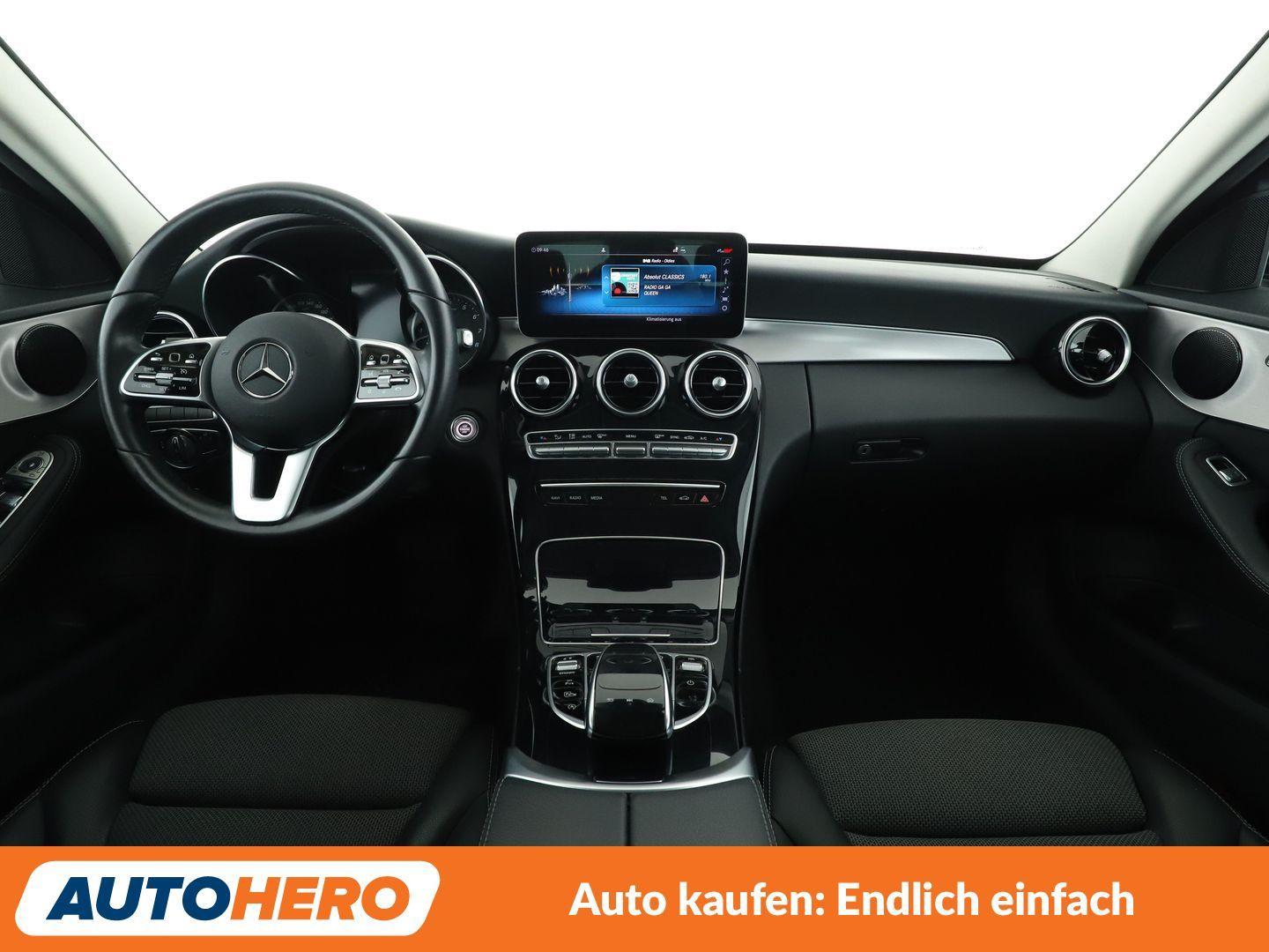 Mercedes-Benz C-Class T Avantgarde Aut.*NAVI*LED*TEMPO*CAM*PDC*, миниатюра 11