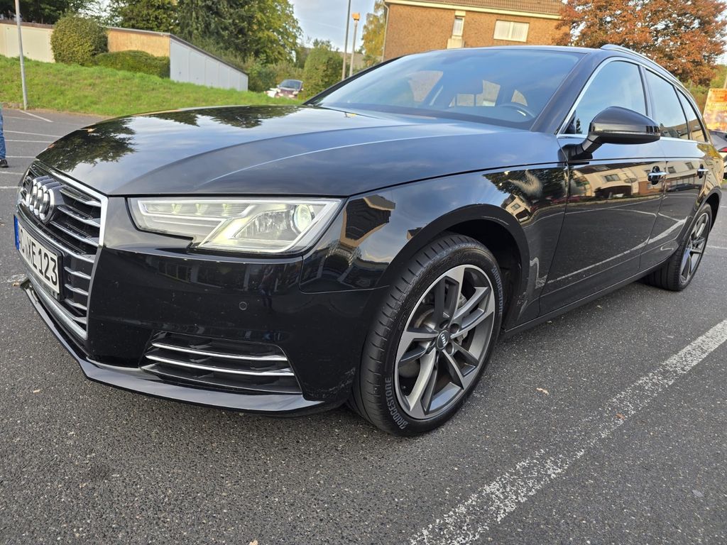 Image of Audi A4
