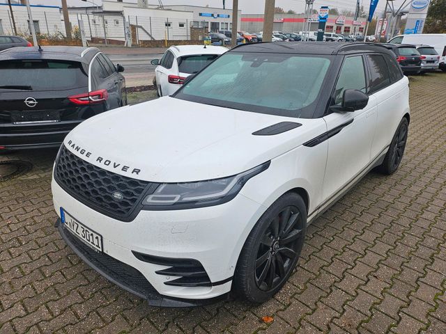 Land Rover Range Rover Velar HSE R-Dynamic VOLL GARANTIE...