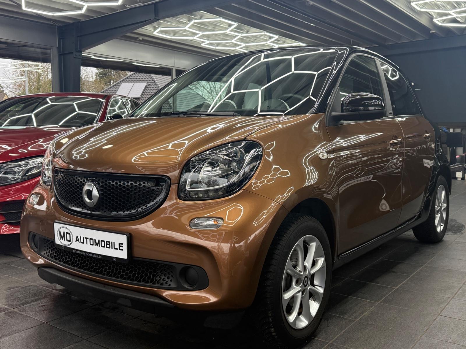 Smart ForFour *Edition*2.HAND*KLIMA*TÜV 12/2027