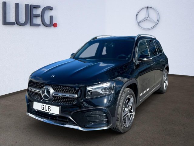 Mercedes-Benz GLB 200 d SpurW S-Sitz W-Paket ACC KAM PDC Navi