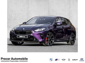 BMW Leasingangebot: BMW 123 xDrive M Sport Pro HUD PANO ACC AHK 360°KAM 