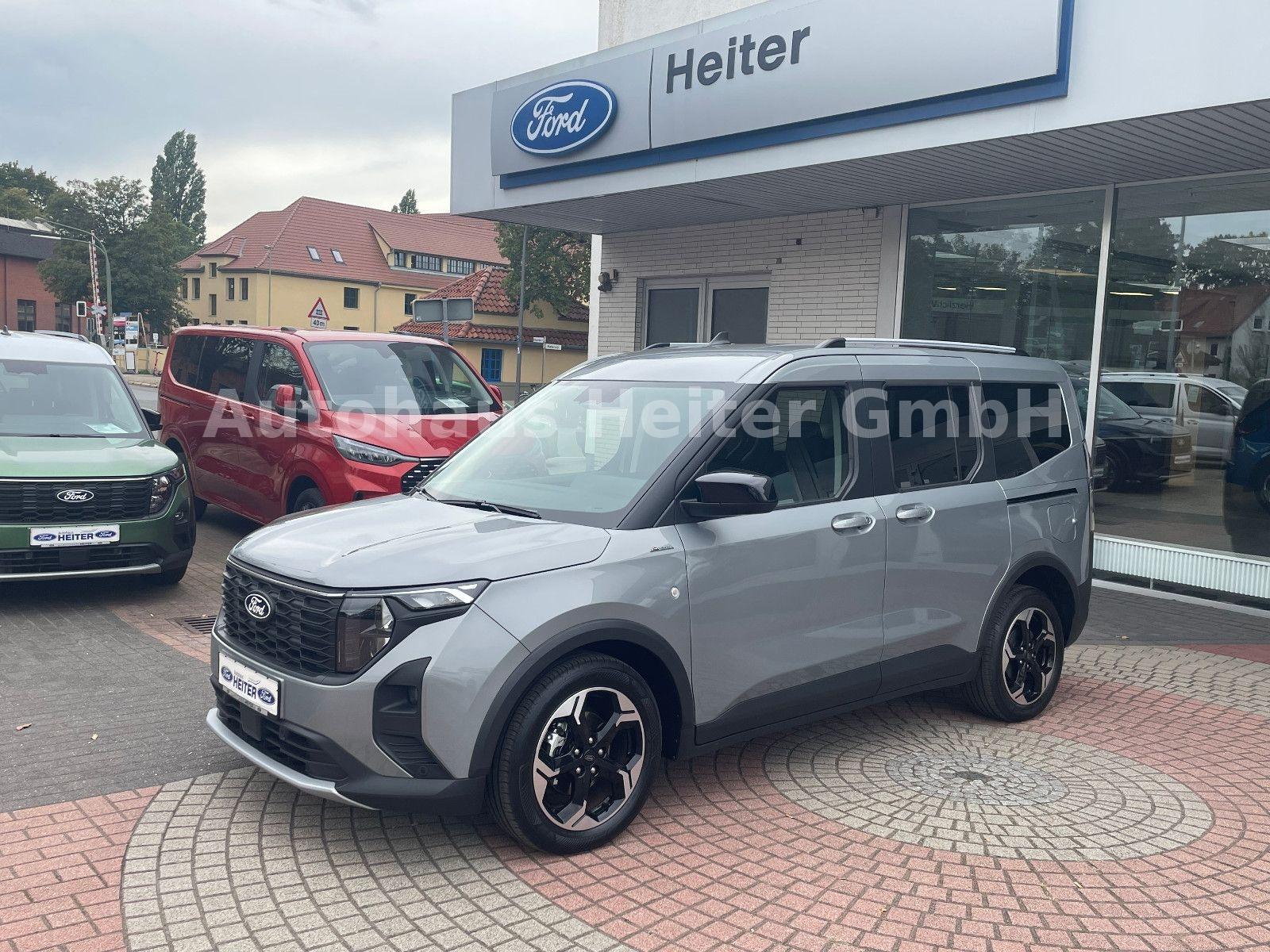 Ford Tourneo Courier