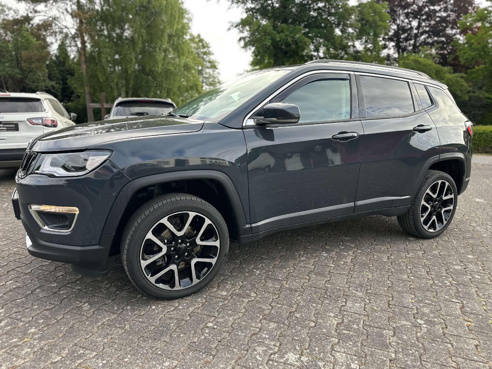 Jeep Compass Limited 4WD