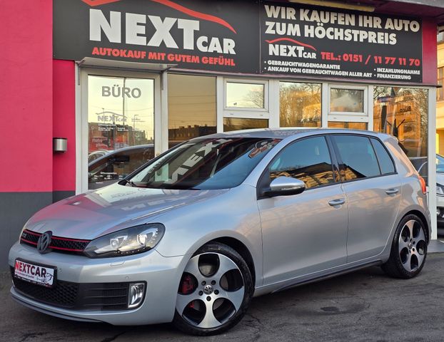 Volkswagen Golf VI 2.0 TSI GTI|Bi-Xen|SteuerKetteNeu