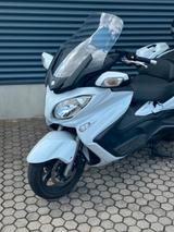 Suzuki AN 650 Burgman, Koffersystem + 46L Top-Case - Angebote