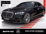 Mercedes-Benz S 580 LIM. 4M AMG Line DISTRO HUD 360° BURMESTER - Mercedes-Benz S 580 in Hamburg