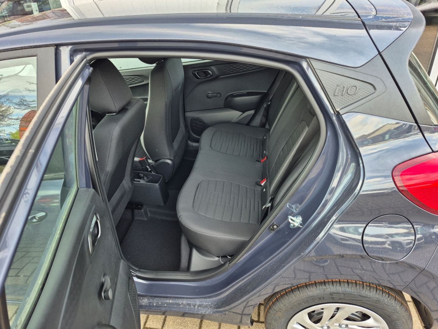 Hyundai i10 – Bild 8