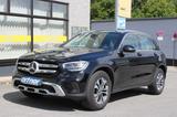 Mercedes-Benz GLC 200 d 4Matic - gebrauchte Mercedes-Benz GLC 200 aus dem Jahr 2020