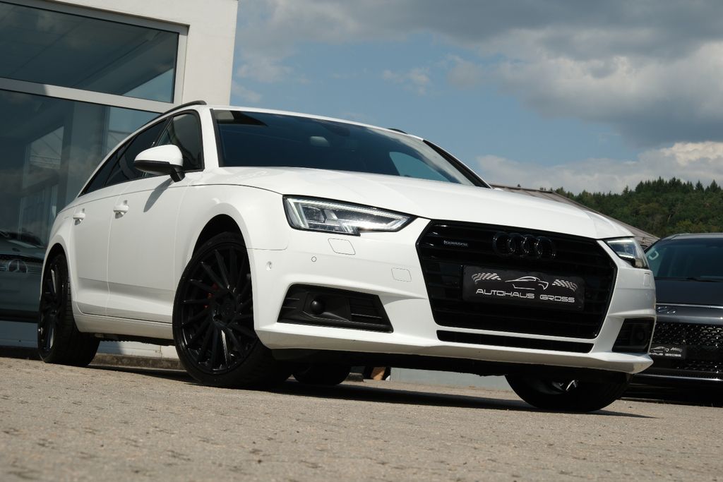 Image of Audi A4