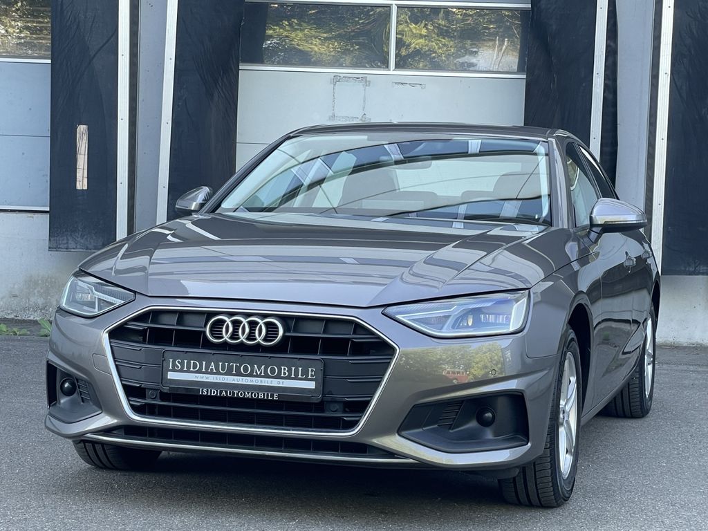Image of Audi A4
