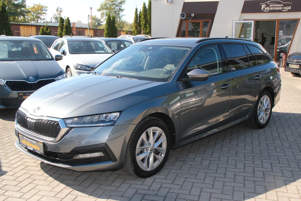 Image of Skoda Octavia