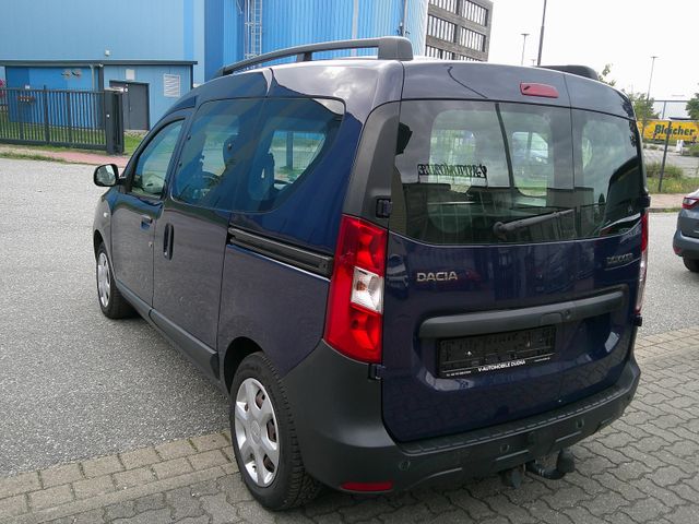 Dacia Dokker Essential LPG Autogas