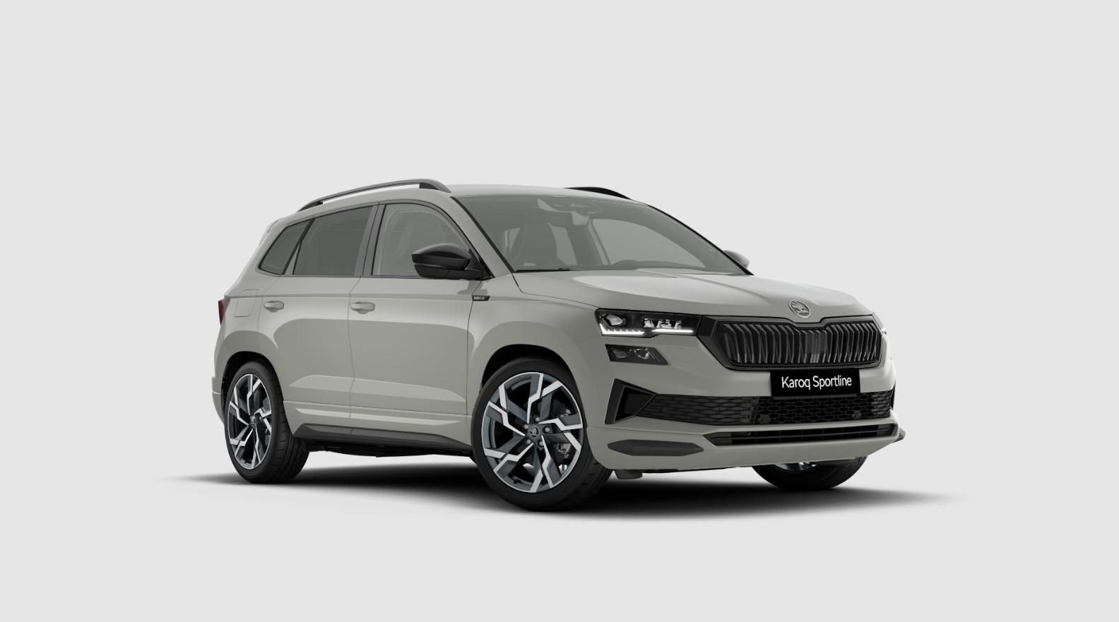 Skoda Karoq - Bild 3